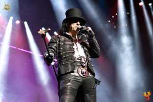 Alice Cooper @ Le Dôme (Marseille)